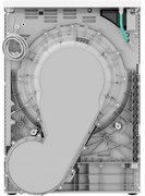 Сушильная машина AEG TR8384E фото 2