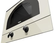 Встраиваемая микроволновая печь Teka MWR 22 BI VANILLA-OS фото 4