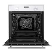 Шкаф духовой электрический MAUNFELD EOEM.769S2W фото 2