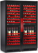 Винный шкаф Dometic E115FG Double Red Винный шкаф Dometic E115FG Double Red