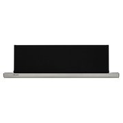 Встраиваемая вытяжка KRONA Kamilla slim 600 black/inox (1 мотор) фото 4