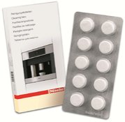 Таблетки для очистки от кофейных масел Миле GP CL CX 0102 T фото Таблетки для очистки от кофейных масел Miele GP CL CX 0102 T фото
