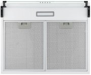 Подвесная вытяжка Krona EMMA 600 white PB фото 4