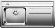 Мойка Бланко Strato pro-IF крыло справа нержавеющая сталь фото Мойка Blanco Strato pro-IF крыло справа нержавеющая сталь фото