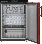 Винный климатический шкаф Liebherr WKr 1811 фото 2