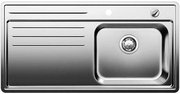 Мойка Бланко Strato pro-IF крыло слева нержавеющая сталь фото Мойка Blanco Strato pro-IF крыло слева нержавеющая сталь фото