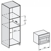 Встраиваемая кофемашина Miele CVA7440 OBSW фото 3