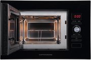 Встраиваемая микроволновая печь Kuppersberg HMW 625 B фото 2
