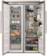 Холодильник Китчен Эйд KCFPX 18120 фото Холодильник KitchenAid KCFPX 18120 фото