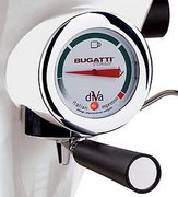 Кофеварка Bugatti Espresso Machine Diva White фото 3