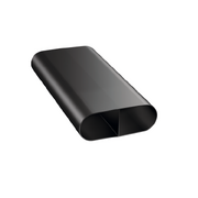 Плоский канал Ecotube с отделениями BORA EFS375/1 фото