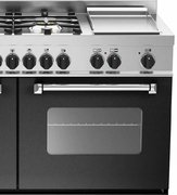 Варочный центр Bertazzoni MAS120 6G MFE D NE T фото 2