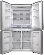 Холодильник Генкул GDCD-595W фото 2 Холодильник GENCOOL GDCD-595W фото 2