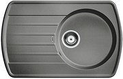 Мойка Blanco Rondoval 45 S алюметаллик фото