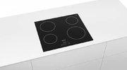 Электрическая варочная панель BOSCH PKE611B17E фото 4