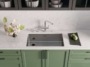 Смеситель Omoikiri KARATSU-S C хром фото 2