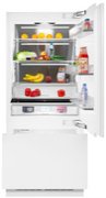 Встраиваемый холодильник Maunfeld MBF212NFW1 Inverter фото 3