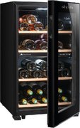 Винный шкаф La Sommeliere LS51.2ZBLACK фото 2