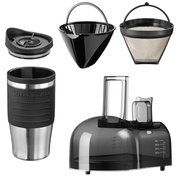 Кофеварка KitchenAid 5KCM0402EOB фото 3