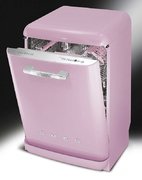 Посудомоечная машина Smeg BLV2RO-1 фото 3