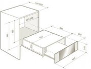 Подогреватель De Dietrich DWD 1194 GX фото 2