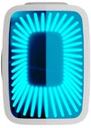 Холодильник для косметики и напитков Мэйвел MD-04C3W-RGB фото Холодильник для косметики и напитков Meyvel MD-04C3W-RGB фото