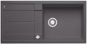 Мойка Бланко Metra XL 6 S-F темная скала фото Мойка Blanco Metra XL 6 S-F темная скала фото