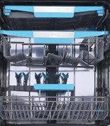 Встраиваемая посудомоечная машина Korting KDI 60460 SD фото 4