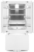 Встраиваемый холодильник Маунфилд MBF212NFW2 фото 2 Встраиваемый холодильник Maunfeld MBF212NFW2 фото 2
