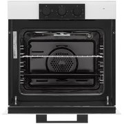 Духовой шкаф KRONA VOLLMOND 60 WH фото 3