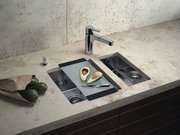 Мойка Blanco Zerox 180-U нержавеющая сталь фото 2