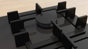 Газовая варочная панель Bosch PNK6B6P40R фото 2