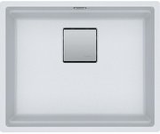 Мойка Franke Kubus 2 KNG 110-52 белый фото