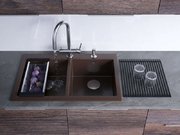 Мойка Омойкири BOSEN 80-2-WH фото 2 Мойка Omoikiri BOSEN 80-2-WH фото 2