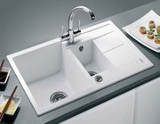 Мойка Бланко Metra 6S compact кофе фото 2 Мойка Blanco Metra 6S compact кофе фото 2