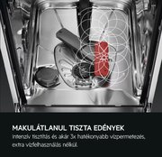 Встраиваемая посудомоечная машина AEG FSB53907Z фото 4