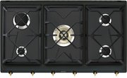 Варочная панель Smeg SR896AGH9 Варочная панель Smeg SR896AGH9