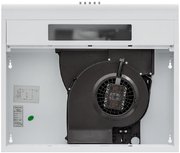 Вытяжка KRONA LIANA 600 WHITE PB фото 3