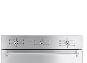 Духовой шкаф Smeg SF341GVX фото 2