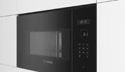 Встраиваемая микроволновая печь BOSCH BFL554MB0 фото 2