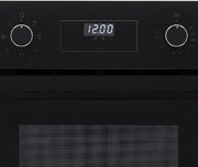 Духовой шкаф KRONA RITUS 45 BL/BL G2 фото 3
