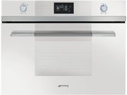 Компактный духовой шкаф с пароваркой Smeg SF4120VCB Компактный духовой шкаф с пароваркой Smeg SF4120VCB
