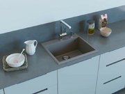 Мойка Omoikiri TEDORI 57-PL фото 4