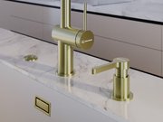 Смеситель Omoikiri Tahara-SB LG фото 4