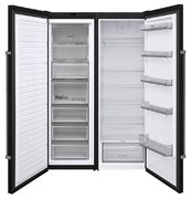 Холодильник Вестфрост VF395-1SB BH (VF395-1SB H +VF391-1SB H) фото 2 Холодильник Vestfrost VF395-1SB BH (VF395-1SB H +VF391-1SB H) фото 2