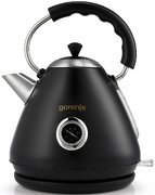 Чайник Горение K17CLBK фото Чайник Gorenje K17CLBK фото