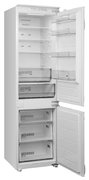Встраиваемый холодильник Мидеа MDRE413FGE01 фото 4 Встраиваемый холодильник Midea MDRE413FGE01 фото 4