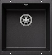 Мойка Бланко ROTAN 400-U Silgranit антрацит фото Мойка Blanco ROTAN 400-U Silgranit антрацит фото