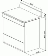 Варочный центр Smeg TR90P1 фото 2