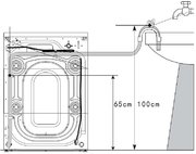 Стиральная машина Korting KWM 45DS1277 фото 4